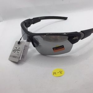 MenUV400 X-loop sunglasses